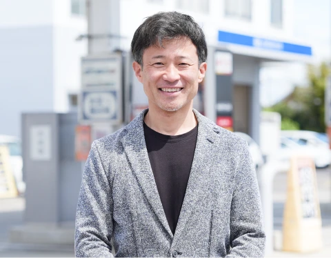 代表挨拶