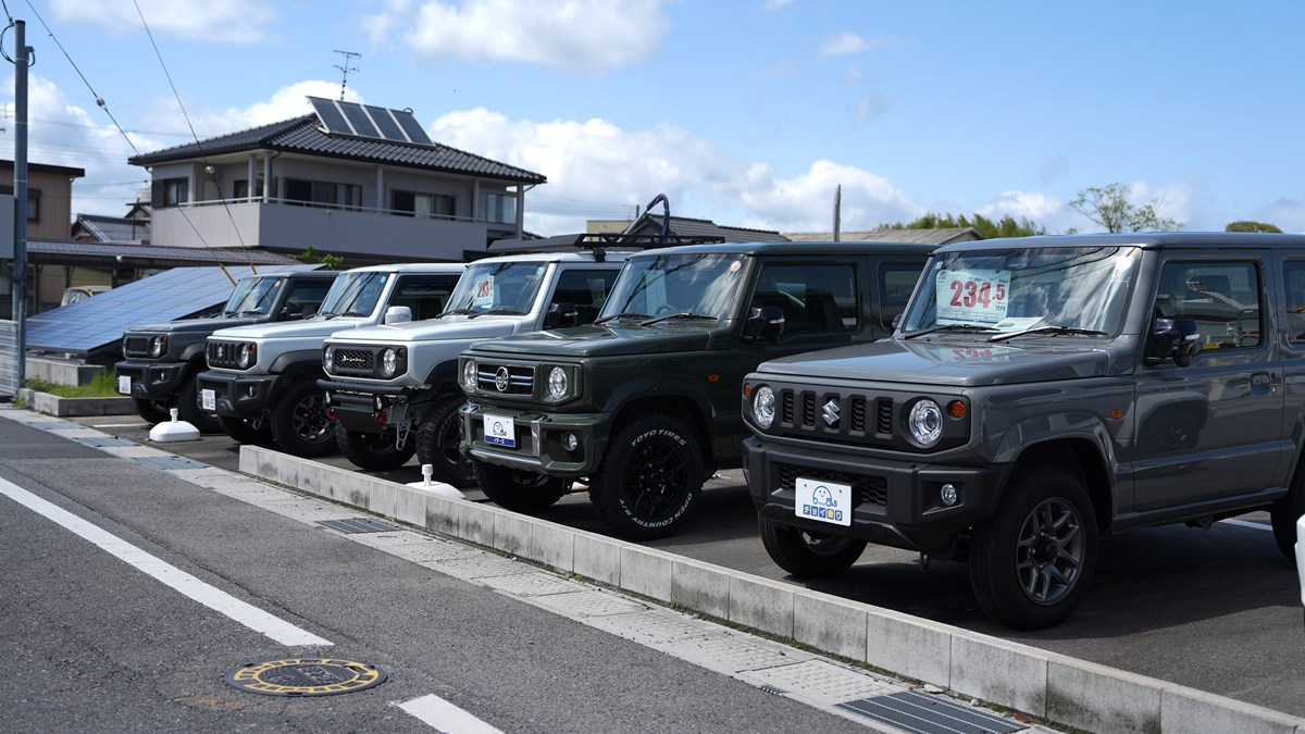 車販売