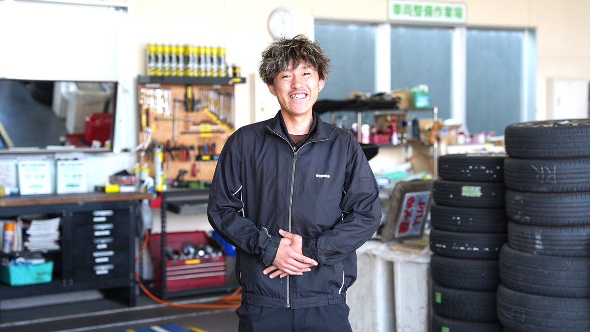 T.O.（整備主任）