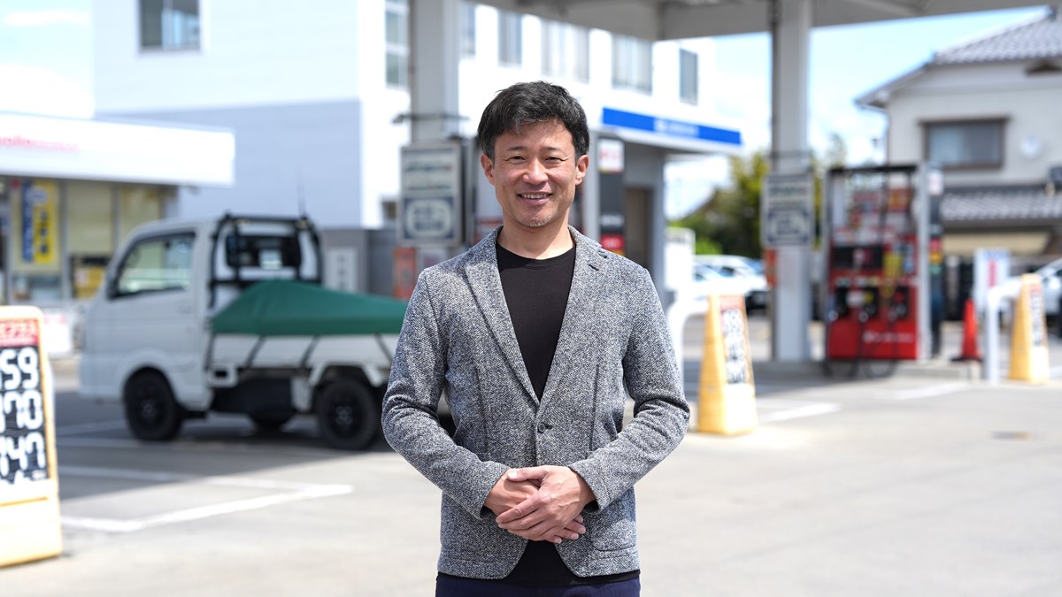 寺田社長