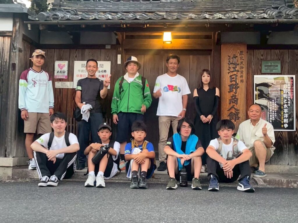 地域活動への思い