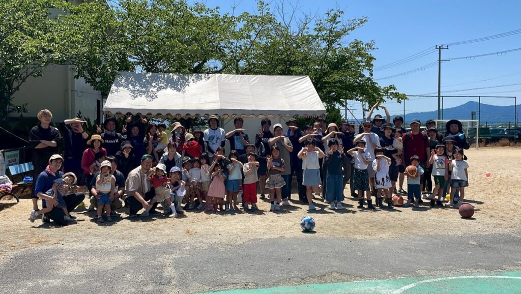 地域活動への思い