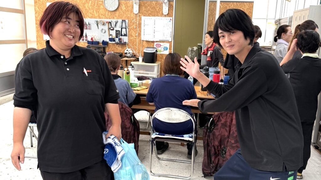 活動の様子