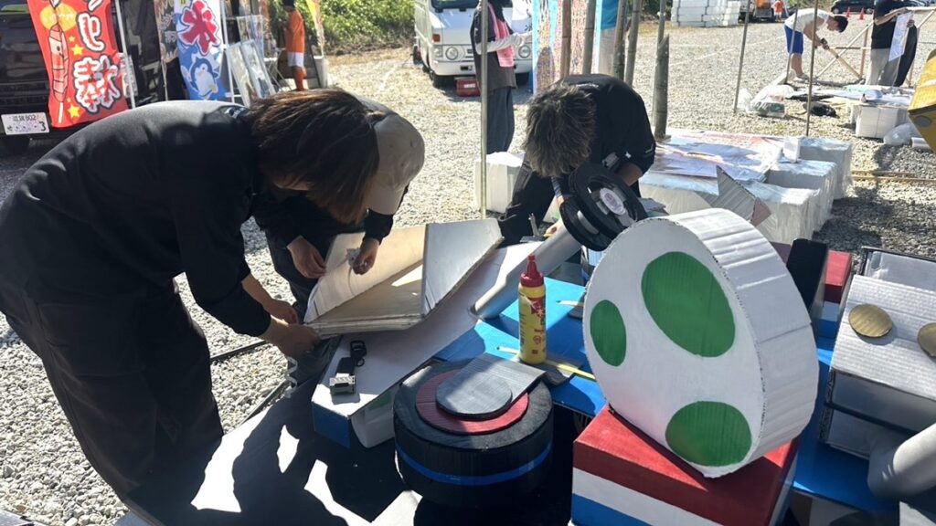 寺田商事が行ったこと