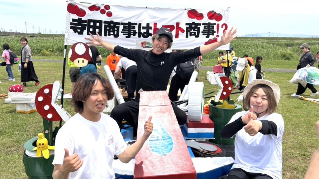 地域活動への思い