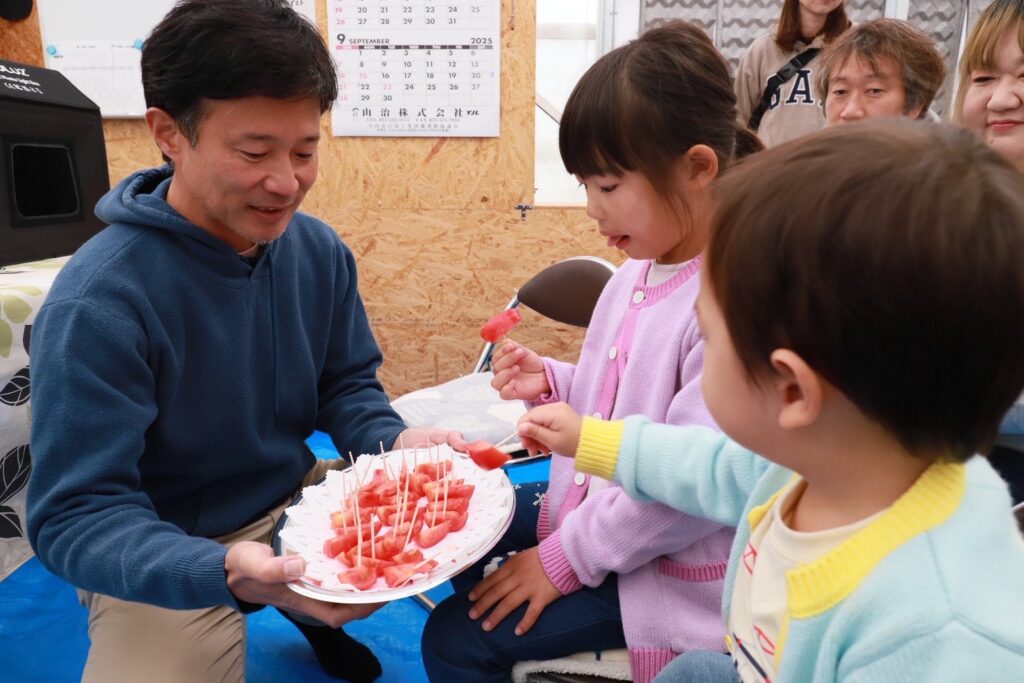 活動の様子