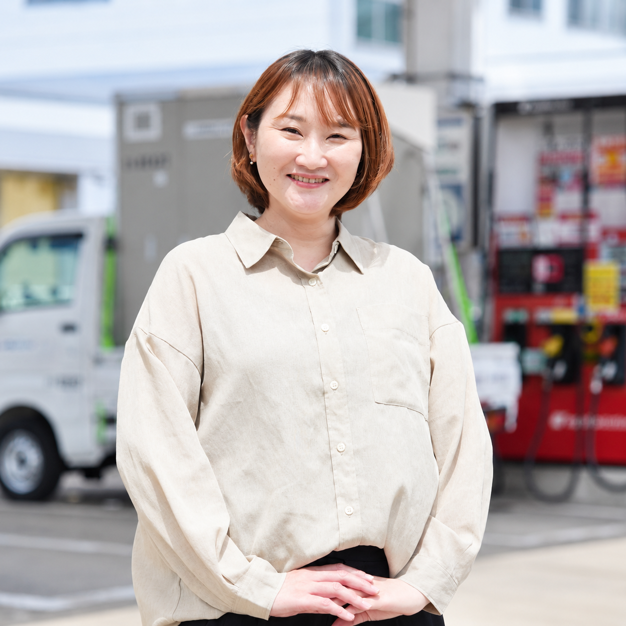 スタッフ