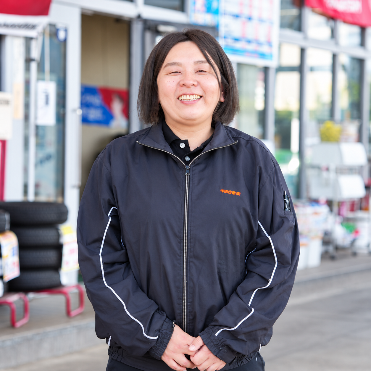 スタッフ