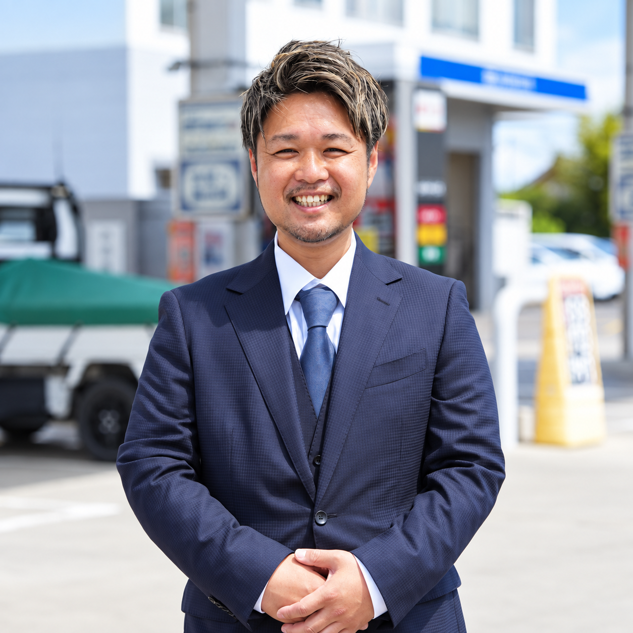 スタッフ