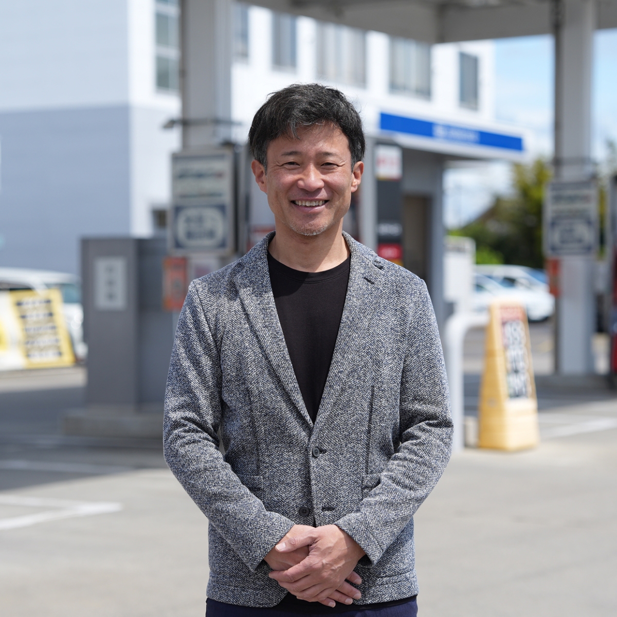寺田商事株式会社 代表取締役 寺田 好孝